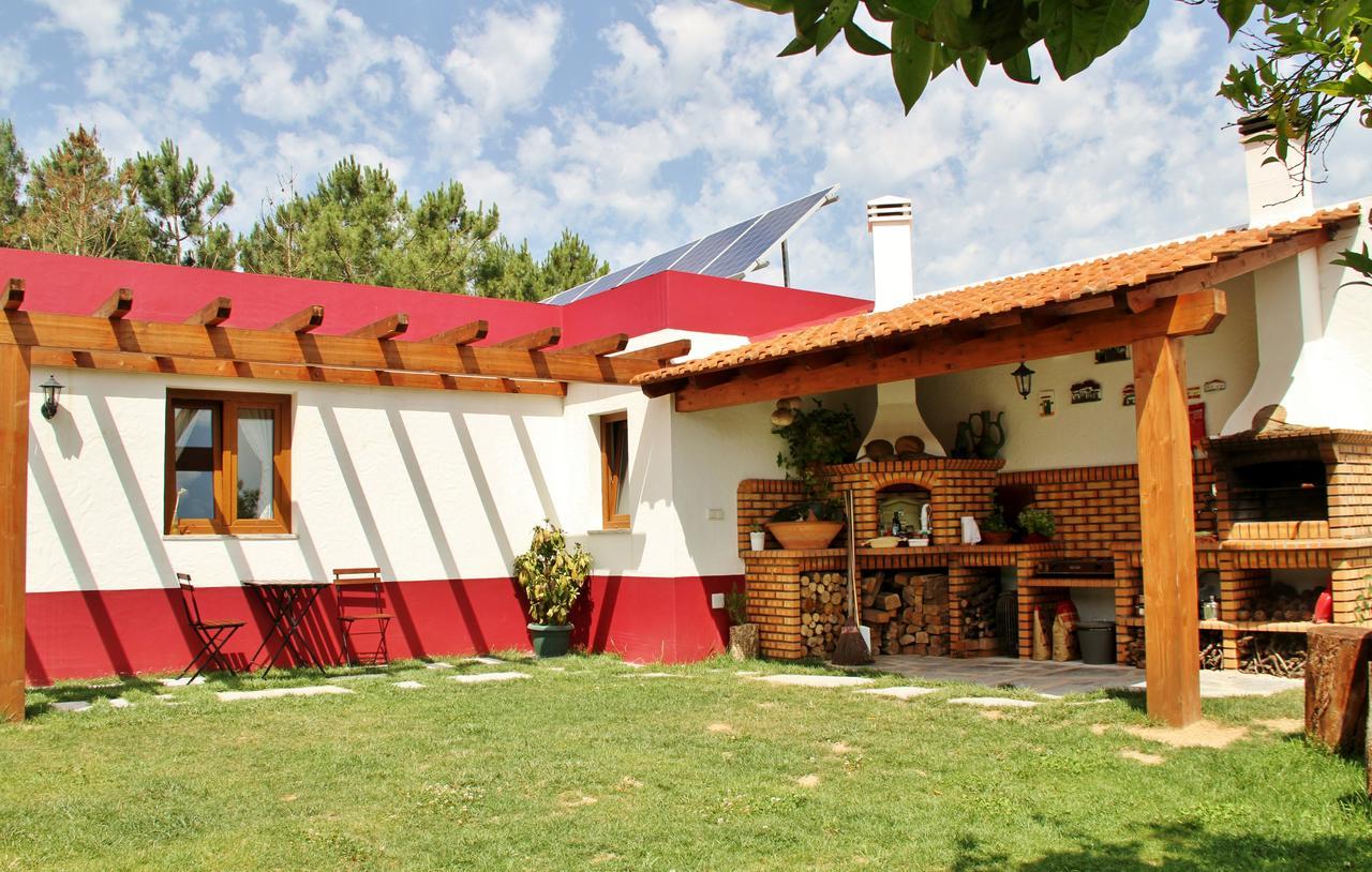 Casal Do Vale Da Palha Villa Vale de Francos Exterior photo